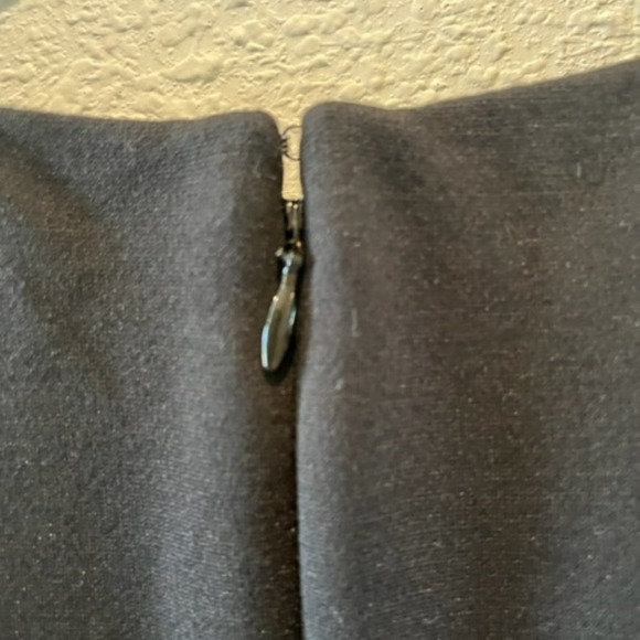 Talbots Little Black Dress Size 4P - Picture 7 of 15